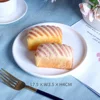 Toast rayé, un