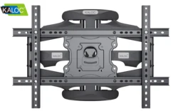 Kaloc X8 Full Motion Wall Bracket for 32-75 Inch TVs - VESA