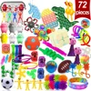 72 piezas - Como se muestra en la imagen