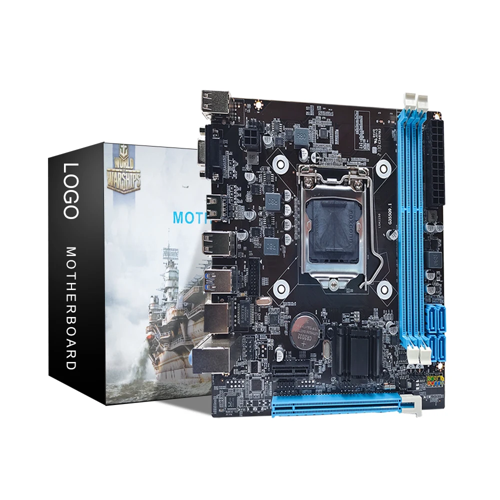 Brand New 100% Full Testing Motherboard H81-gamer Intel H81 For Gaming  Desktop Intel H81 - Buy Lga 1150 Plate,H81 Mainboard,H81 Motherboard  Product on 