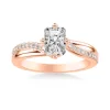 10K Rose Gold