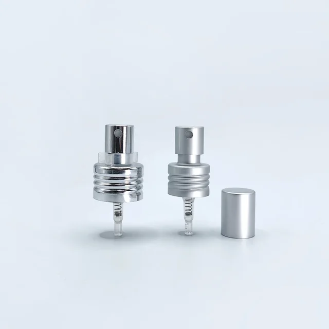 Non Spill Perfume Pump Sprayer 20/410 24/410 Metal Sprayer Sprayer for Bottle