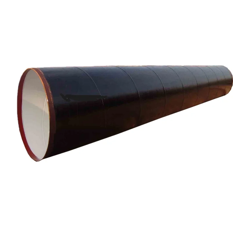 API5L X42 SWAL Steel Pipe
