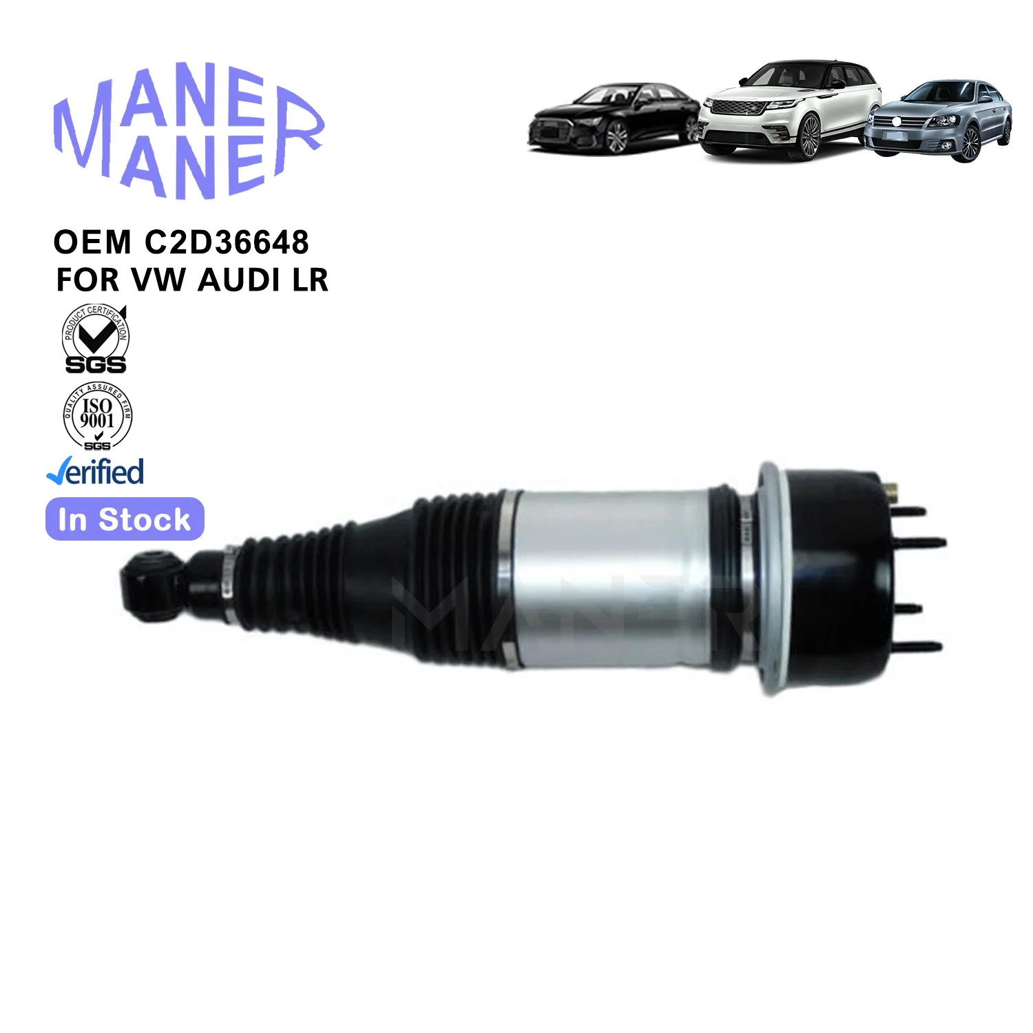 MANER Auto Suspension Systems - High-Quality Shock Absorbers for
