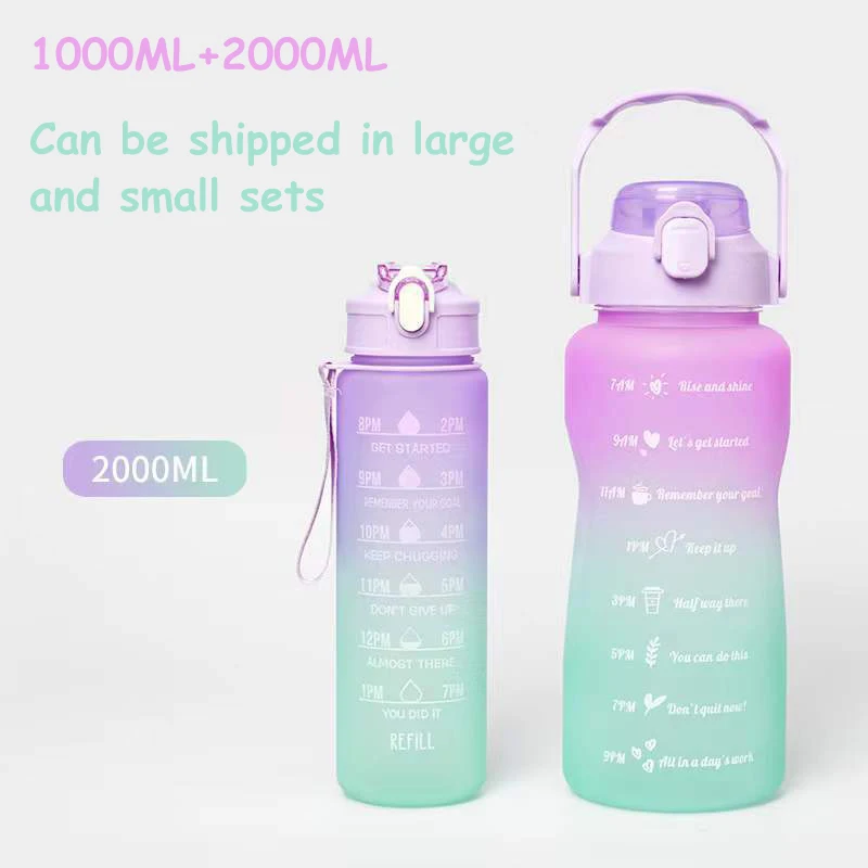 Gc Termos Digitales 2l Water Bottle Termos De Agua Gym Bottle ...