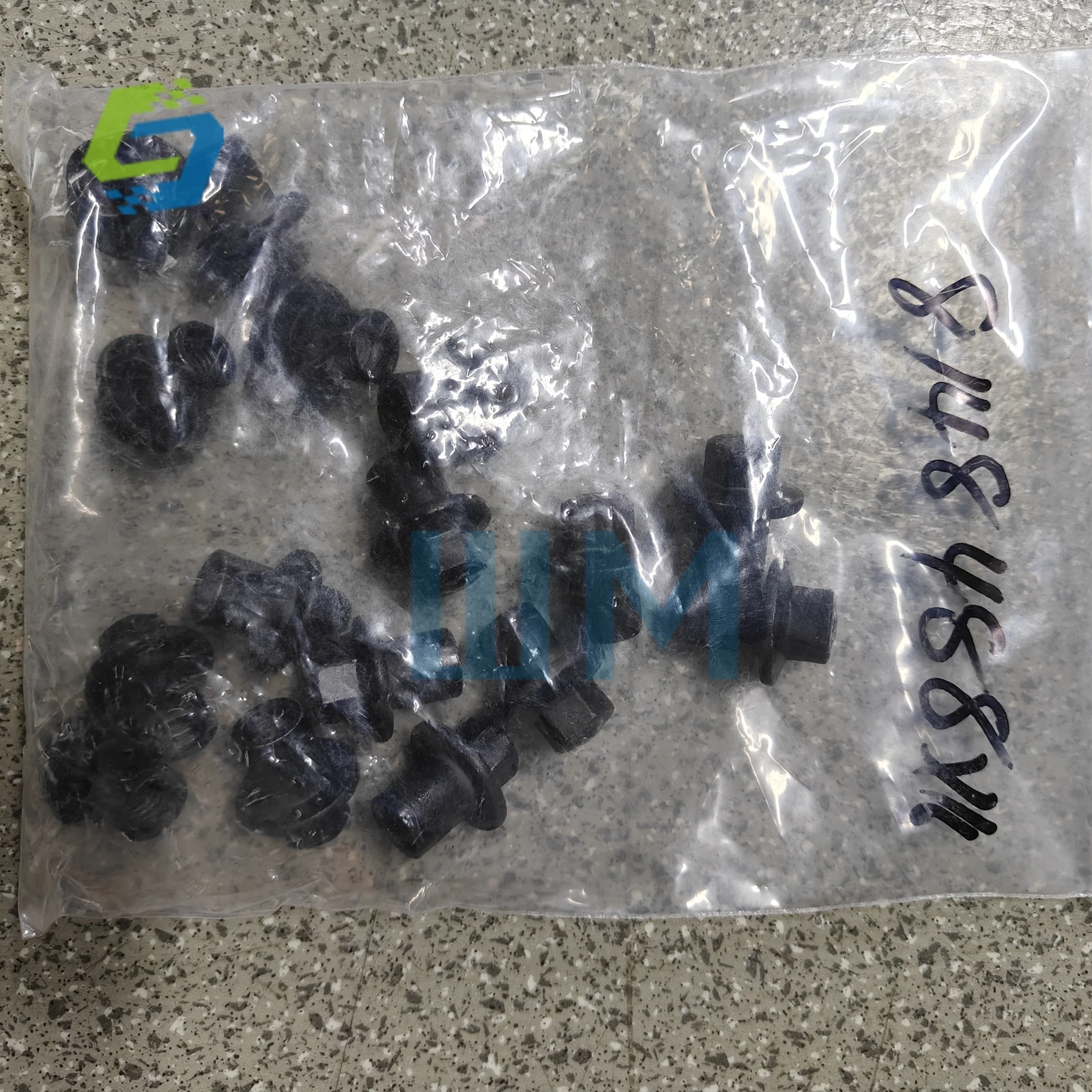 Wan Ming Excavator Spare Parts - Cap Nut 8148488 for Volvo