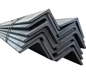 Cold Rolled Angle Steel Carbon Equal Angle Steel 75X75X10 Steel Angle Bar for Building