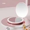 Pink mirro