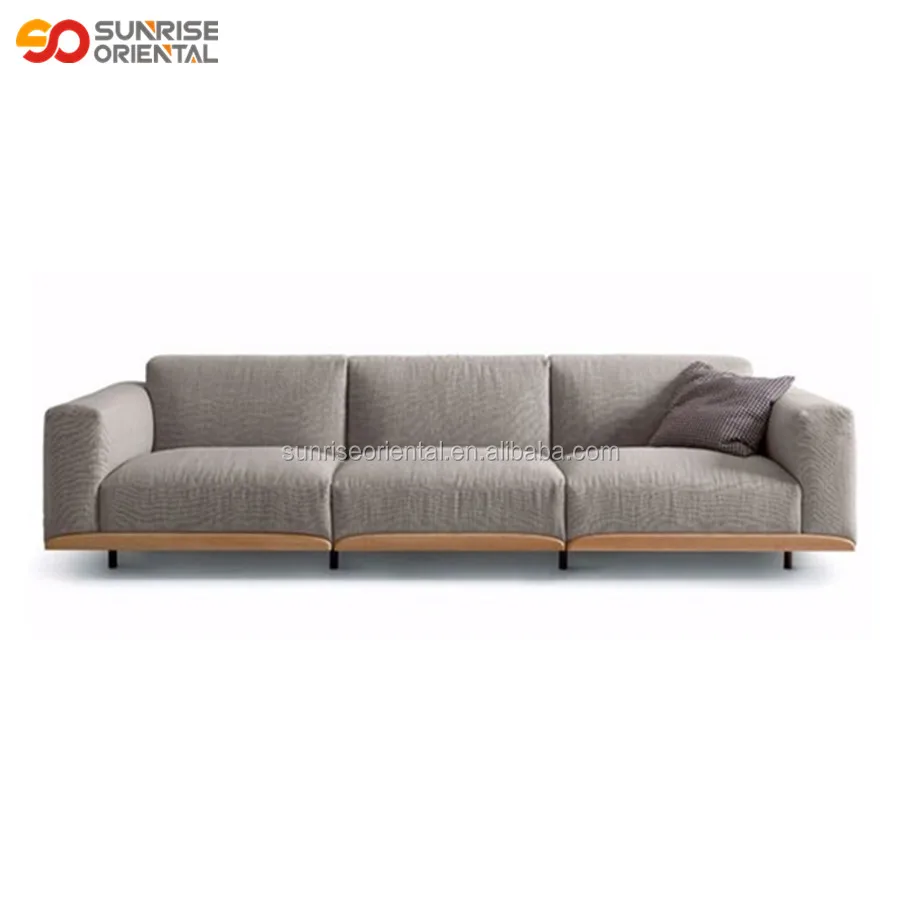 Современный синий бархатный диван chesterfield