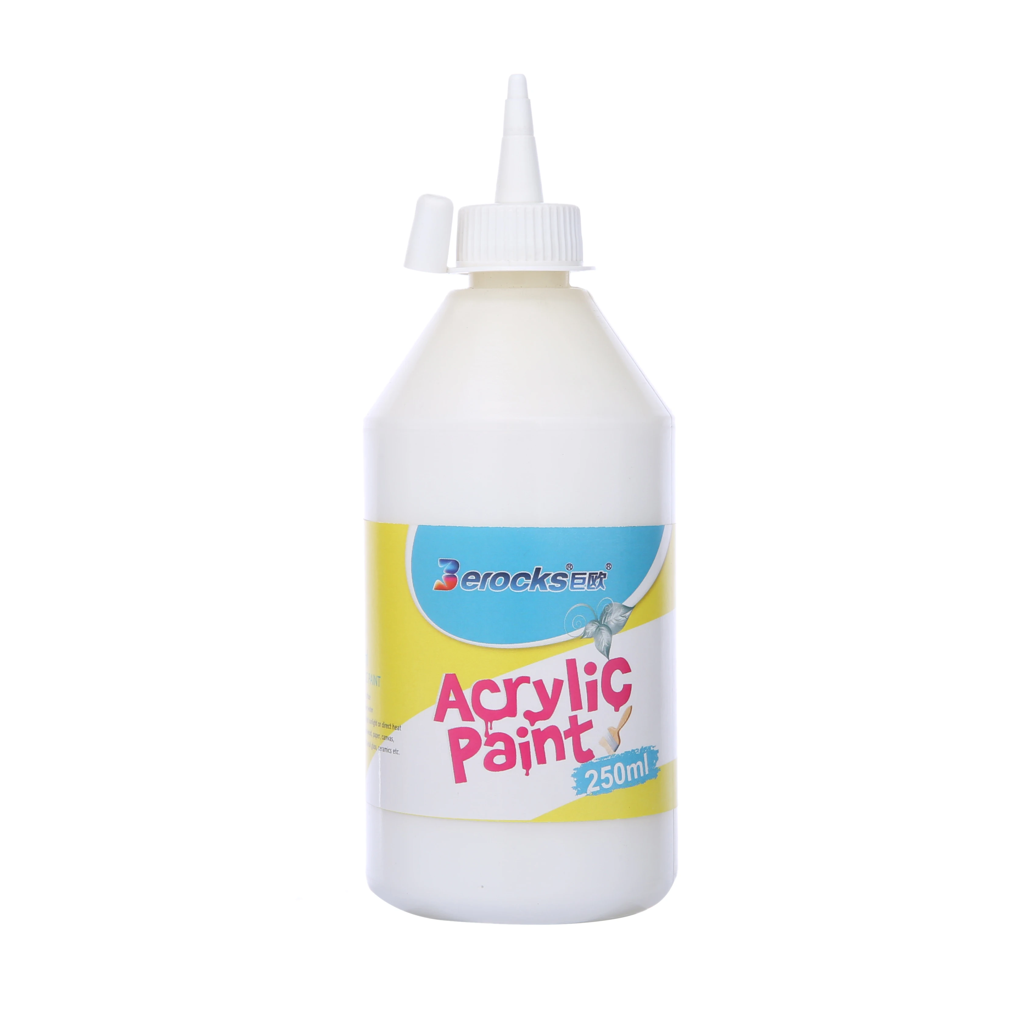 250ML Best Selling Wholesale Cheap Portable Angelus Acrylic Paint