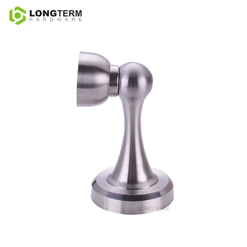 Stainless Steel Strong Magnetic 3mm Thickness Base Heavy Door Stopper