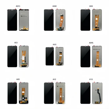 Manufacturers' All-in-One for Samsung Mobile Phone Display LCD Touch Screen 1-Year Warranty
