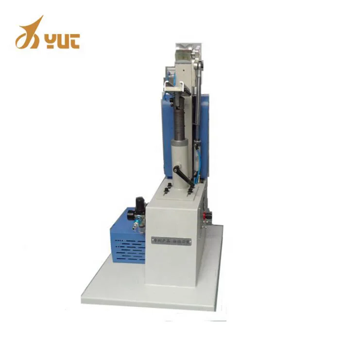 Shoemaking Machine Shoe String Lasting Pulling Equipment for Footwear Production
