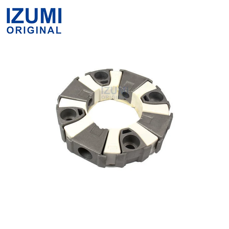 IZUMI ORIGINAL 4D87 4D88E Coupling & Rubber Coupling for Komatsu Wholesale Engine Parts