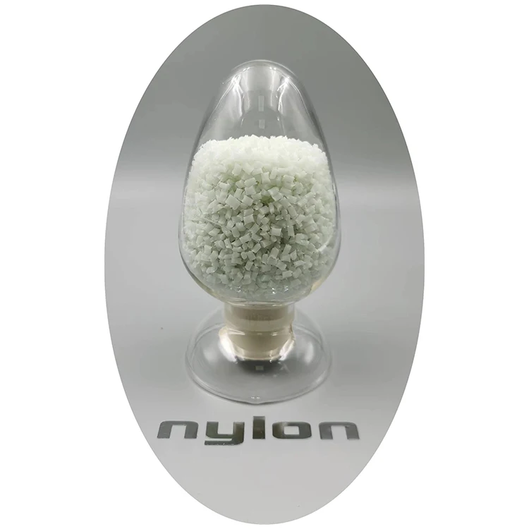 Nylon6 Compounding White Color Gf30 Glass Fiber Reinforced Pa6 Gf45 ...