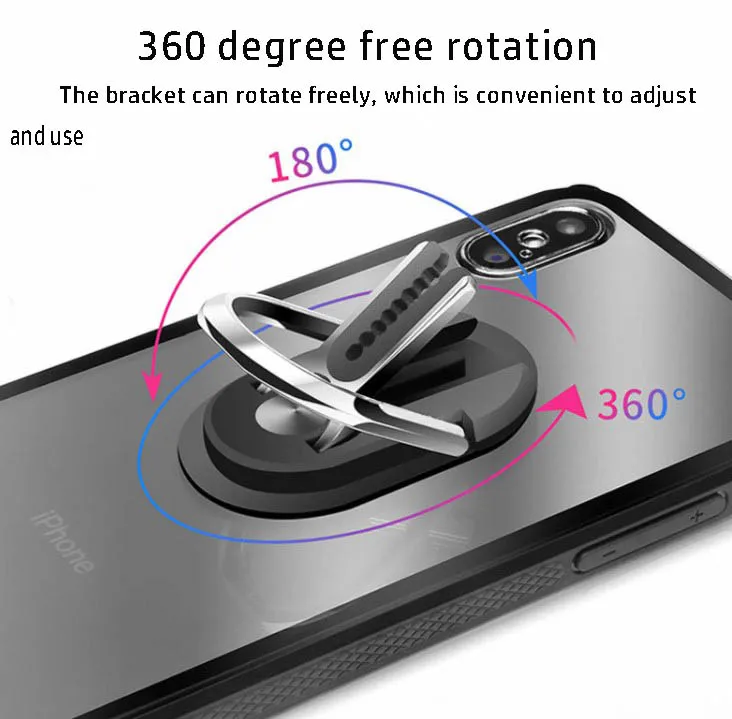 Многофункциональный магнитный держатель для мобильного