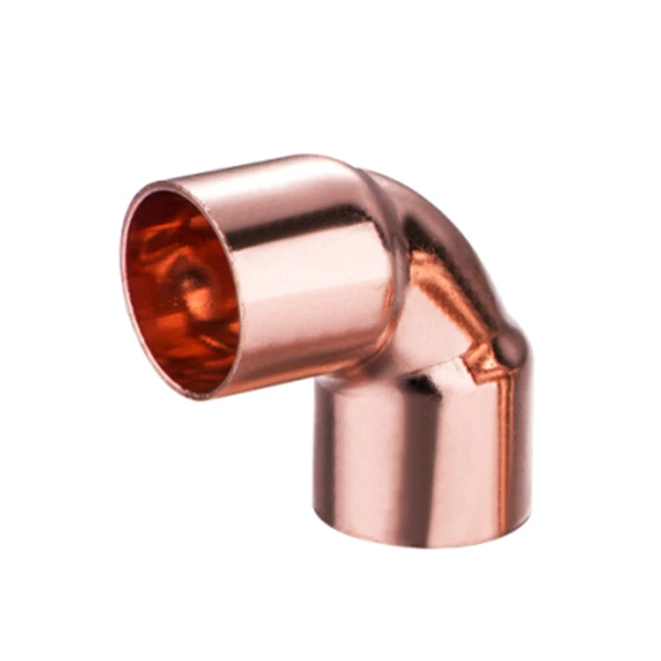 Copper End Feed copper fitting  Refrigeration and Air Conditioner Copper Pipe Fitting