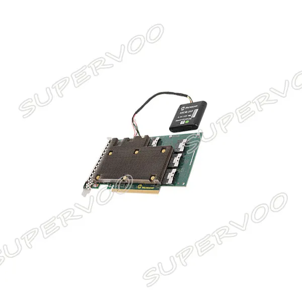 Adaptec Smartraid 3200 Series - Reliable Storage Solutions