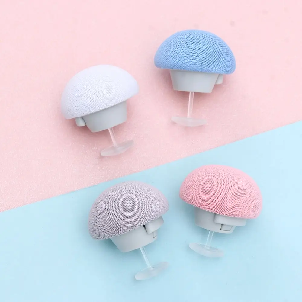 10pcs Mushroom Quilt Cover Holder Plastic Needle Non-slip Blanket Clips ...