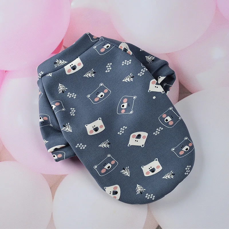 Dog Clothes Spot Wholesale Pet Luxury Matching Owner Dog