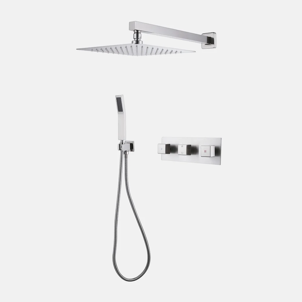 faucet shower set
