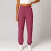 Burgundy pant