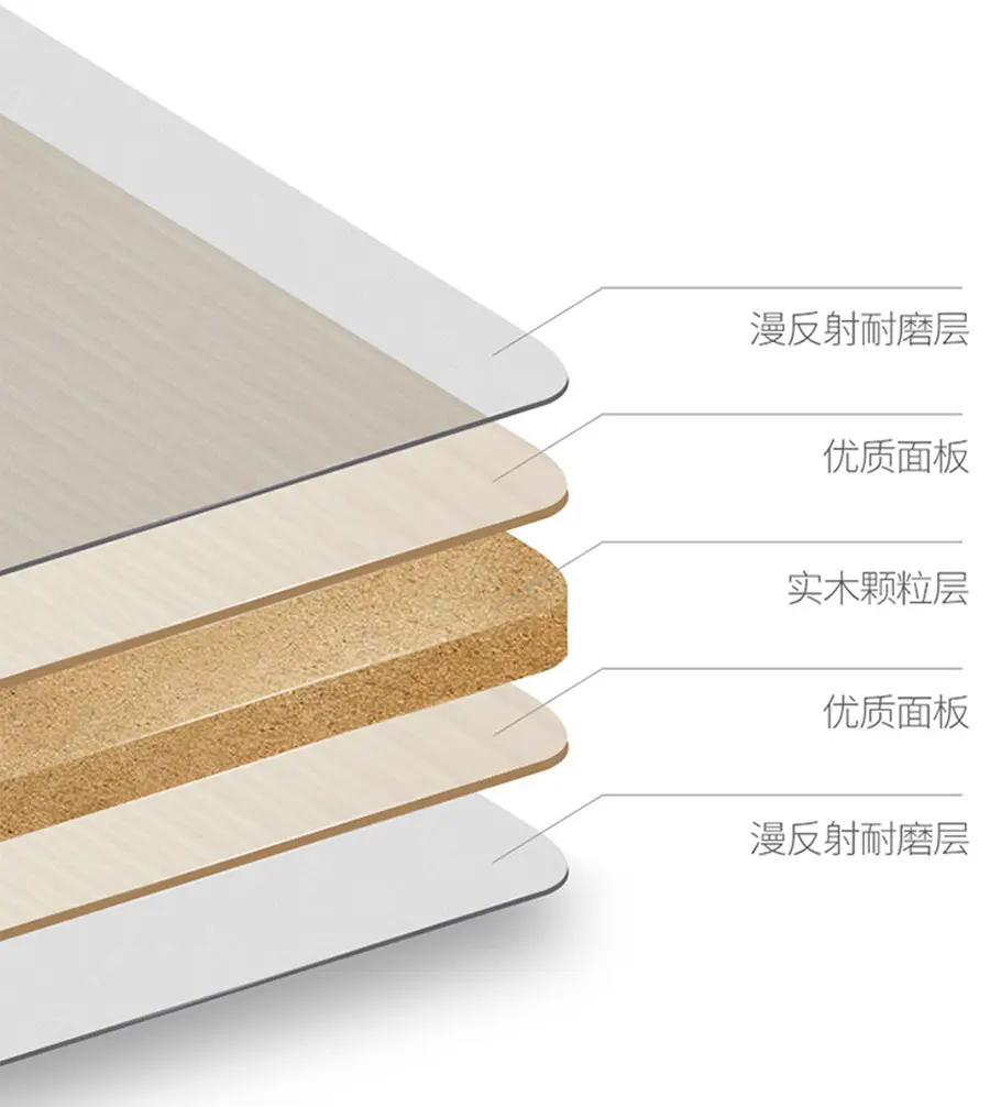 Adjustable Student Desk And Chair Set School Classroom Writing Table With Large Drawer Backless Chair For Reading Room Tutoring