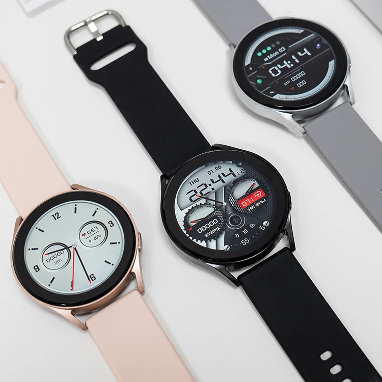 Round Shape Smart Watch Answer Call AI Intelligent Voice Assistant Sport Fitness Tracker IP68 Smartwatch for Women Men