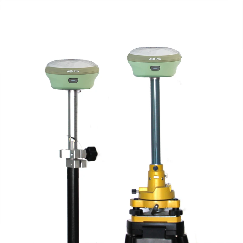 Foif A60 Pro Gnss Surveying Rtk Gps Base Rover Land Measuring ...