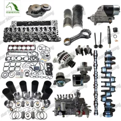 Motor a diesel 6BT