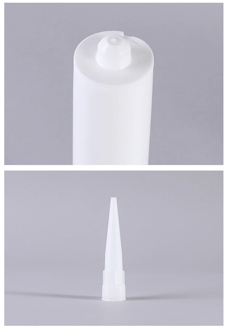 Hdpe Silicone Sealant Plastic Empty Caulking Tubes Buy Hdpe Tube