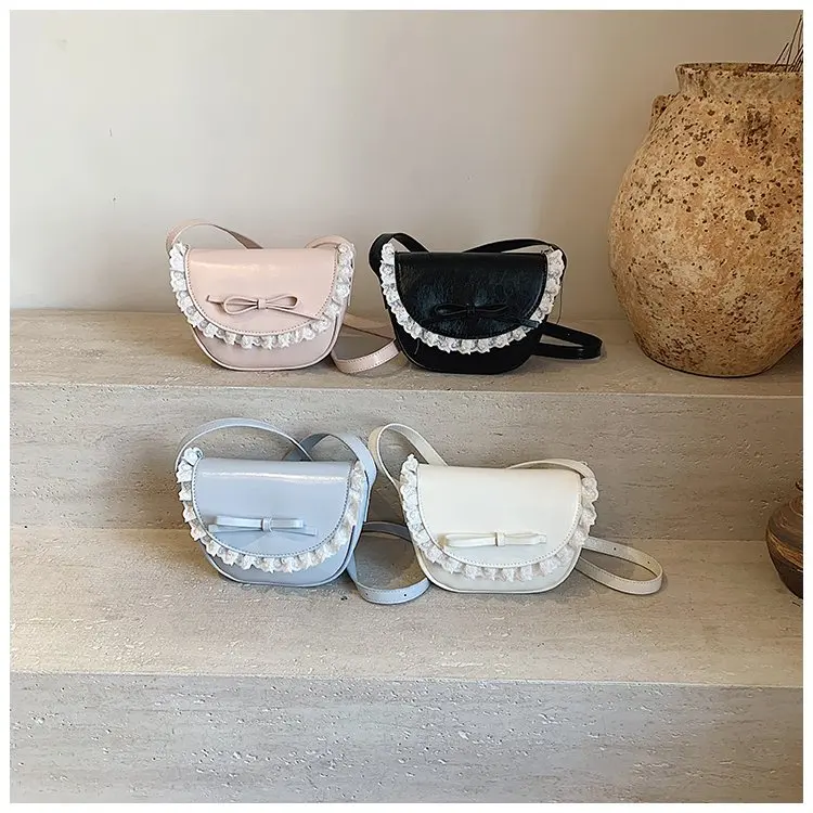 Factory Direct Sale Spring Summer Fashion Ladies Messenger Bags Trendy Fashion Women Handbags in Pastel Colors Wholesale 2025