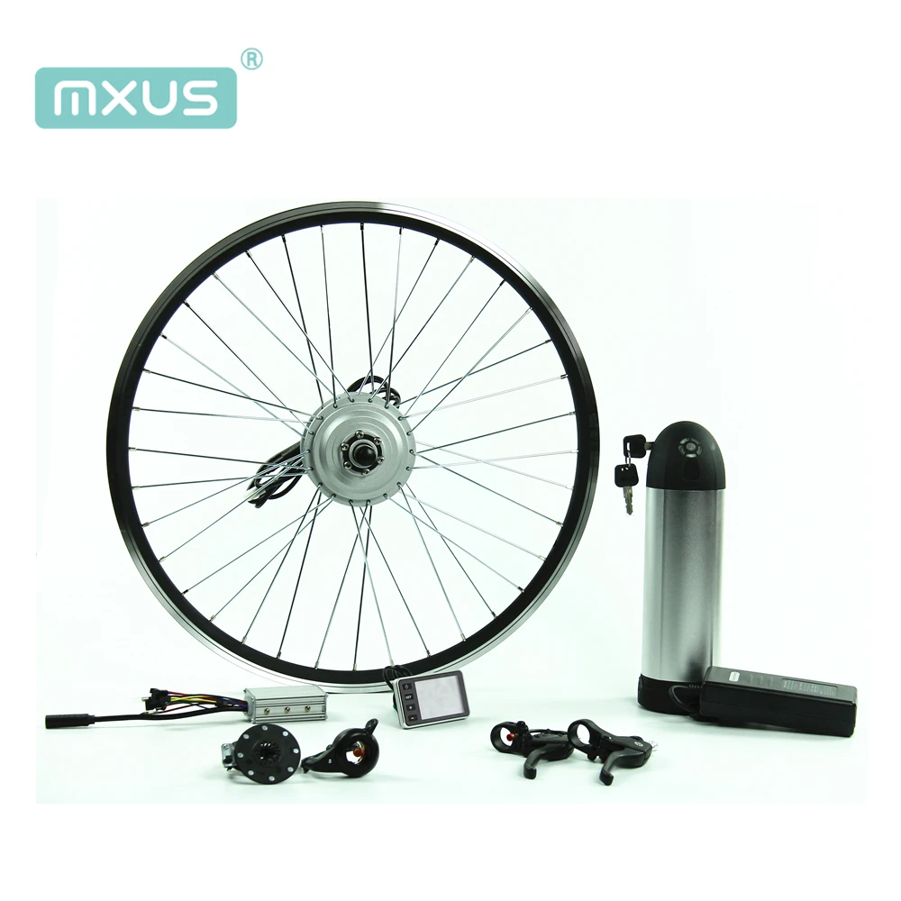 MXUS 250w XF07 Ebike Motor - High Performance & Durability