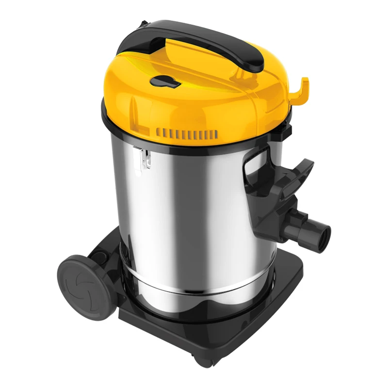 1800w Tin Print Tank Vacuum Cleaner - Buy 21l Drum Vacuum Cleaner,2000w ...