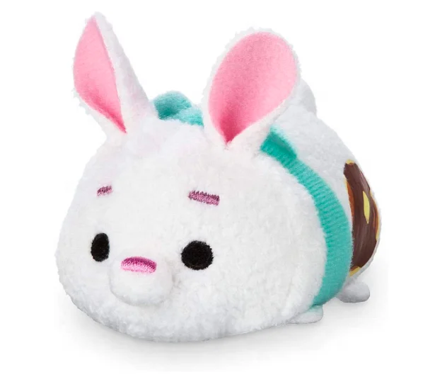Mini Cute Tsum Tsum Plush Pendant Toy Soft Cotton Filled Doll