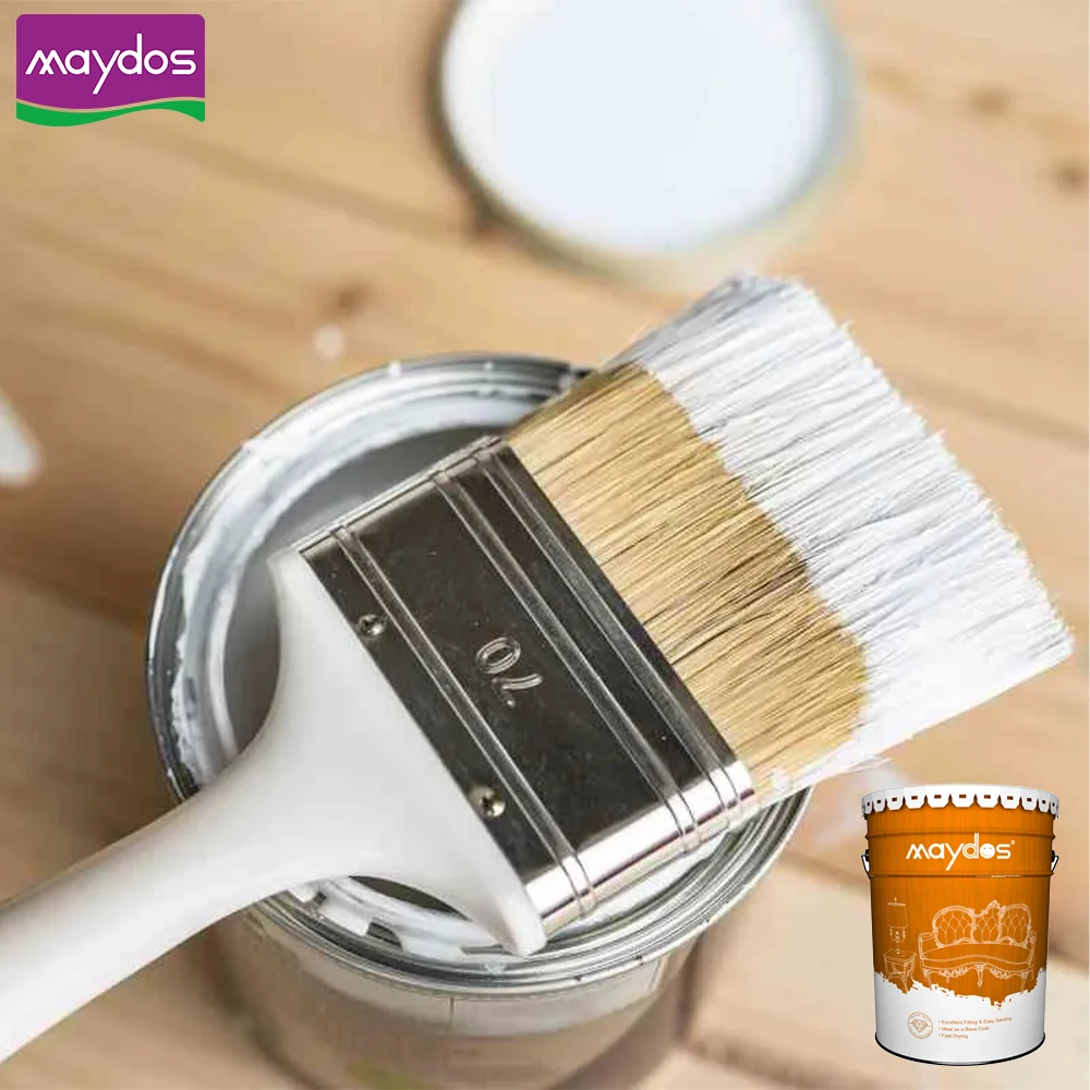 CE RoHS Matt Glossy Scratch Resistant PU Spray Paint for Wood Table - China  PU Paint, PU Wood Paint
