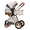 Baby Stroller Creme White