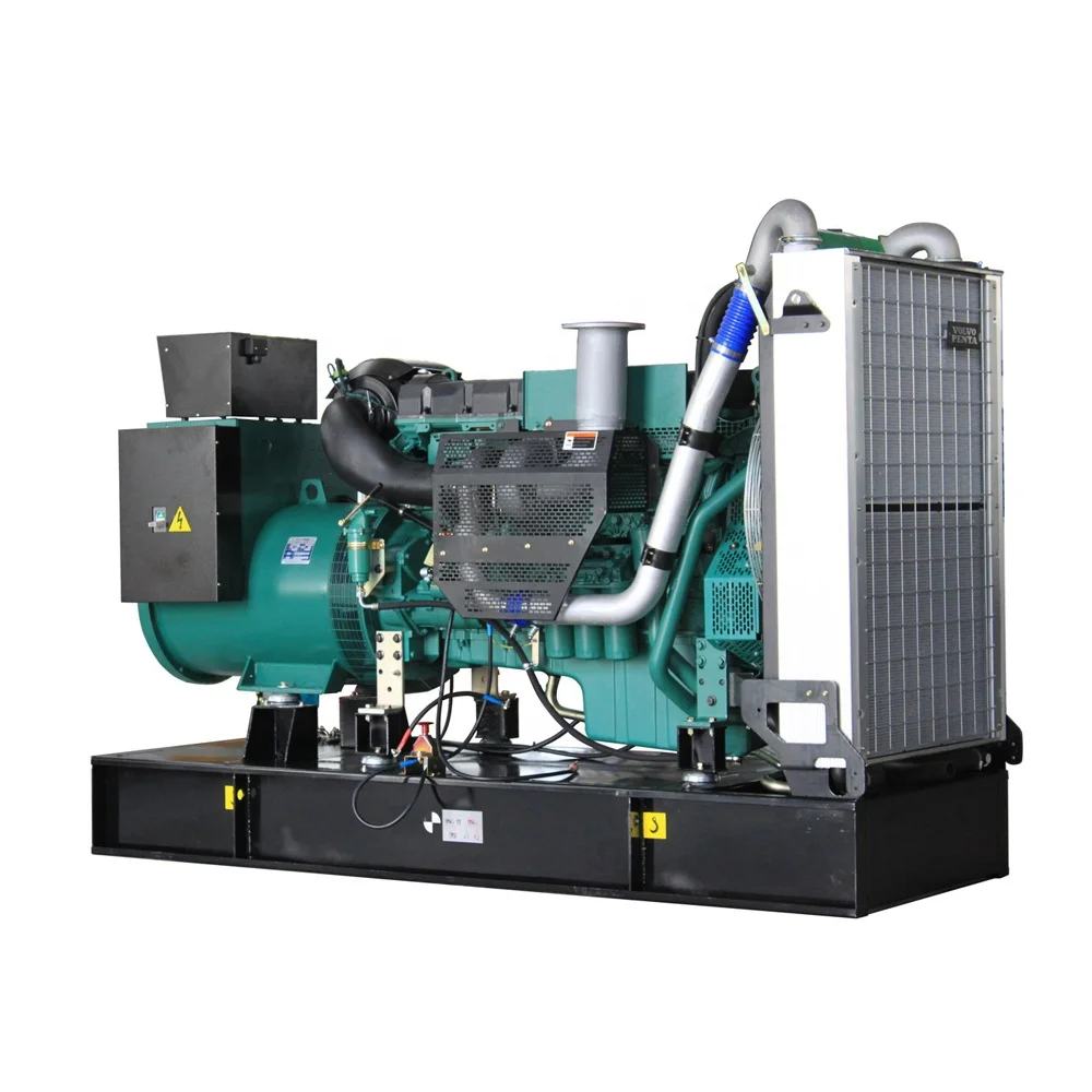 Standby Silent Diesel Generator