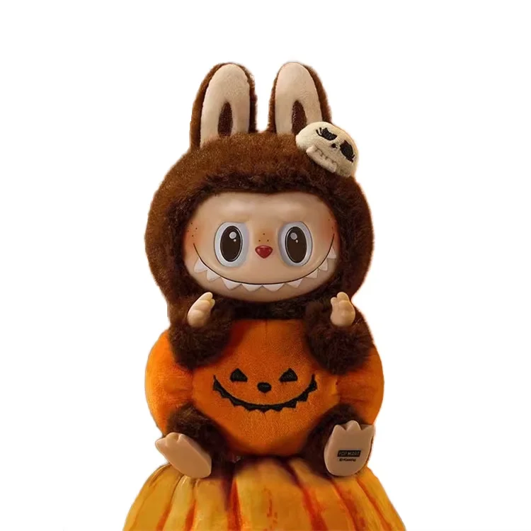 POP#MART The Monsters Labubu Plush Doll Halloween Costume