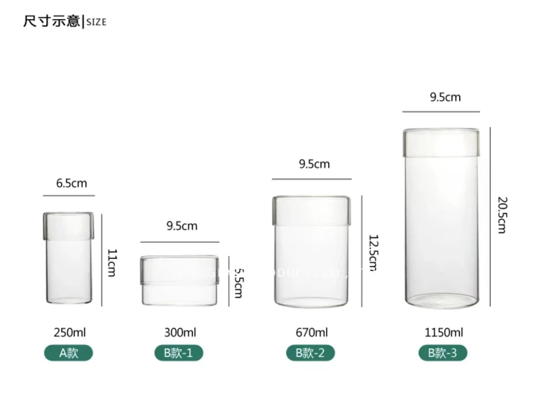 Borosilicate Transparent Cylinder Glass Candle Holders For Wedding Party Decoration Buy