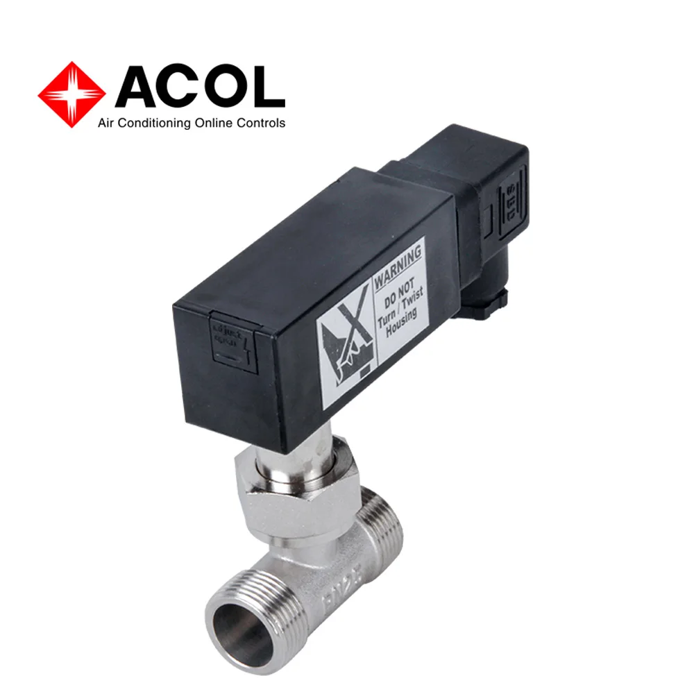 Electrical Water Heater Flow Switch for Hot Pumps