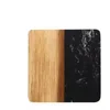 Black square stitching