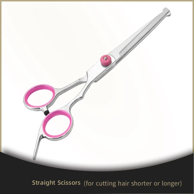 Hairdressing scissors tool