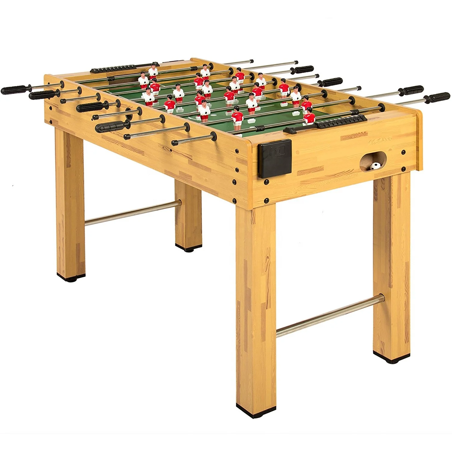 Best Sale Design Big Size Football Game Table For Adult Play 4.5ft