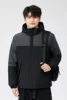 Men Black with Dark Gray