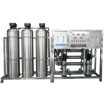 Water Desalination and Purification Plant Drinking Water Treatment Plants Full Water Purification Uv Filter Plant