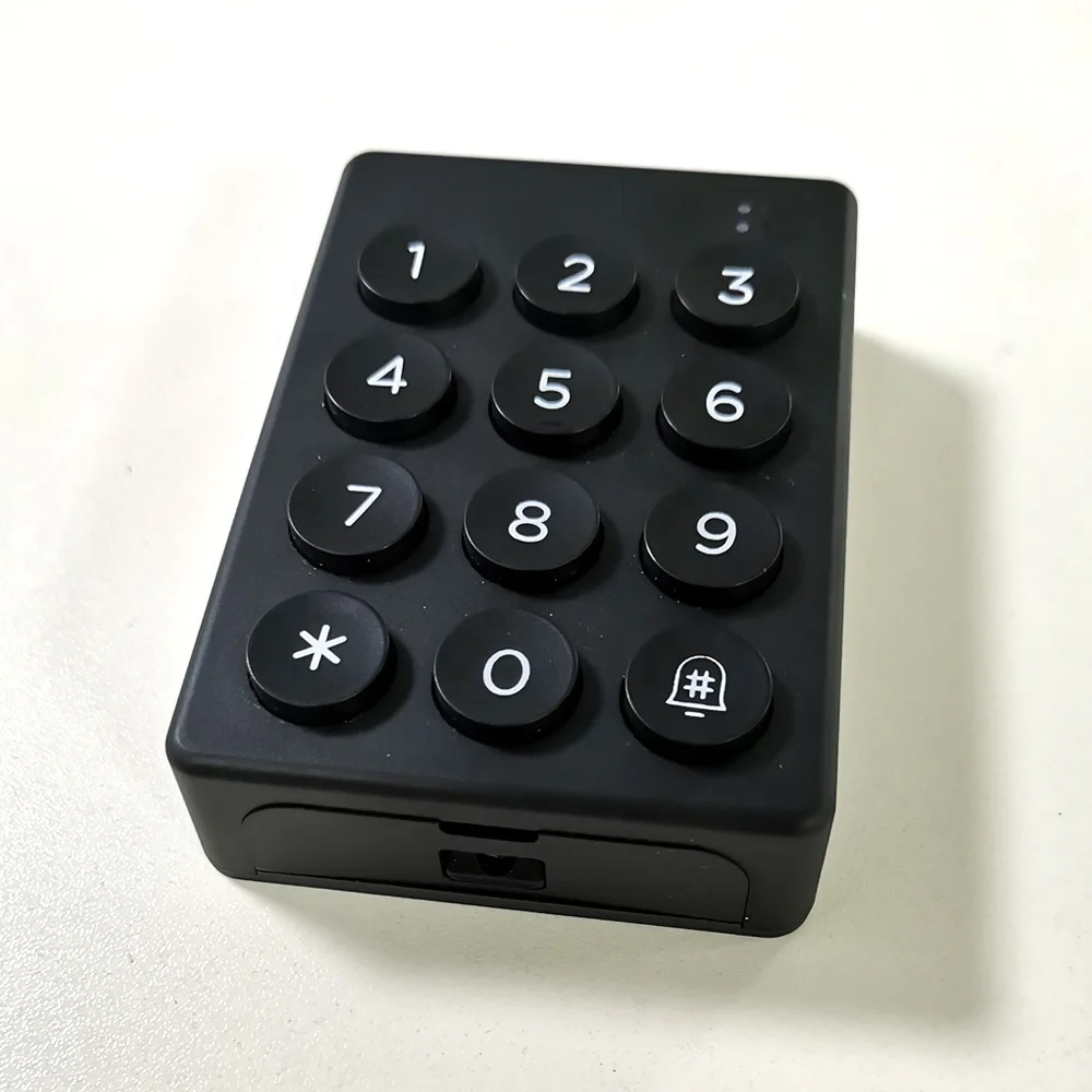 Интеллектуальный кодовый переключатель для дверного замка ttlock беспроводной