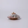 Sapin de Noël blanc