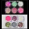 6 color set