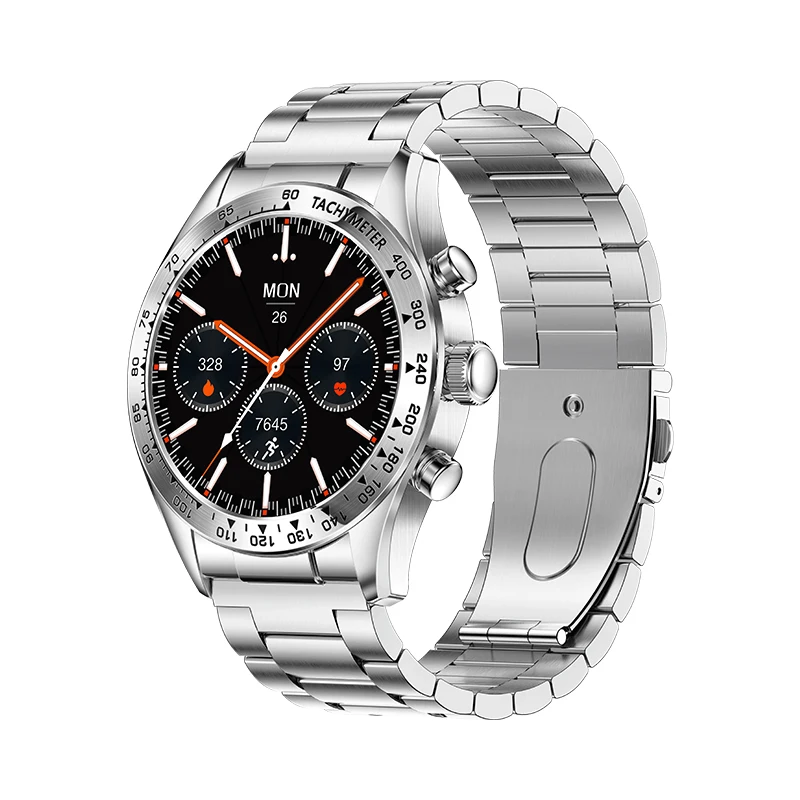 product new screenless smart bracelet y105 for men women 17g light body incoming call message reminder body fitness tracker watch-1